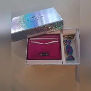 NWT/NIB Kate Spade Metallic Iradescent Candy Set